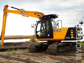 JCB · JS 180