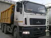 МАЗ · 6501В5 484 000