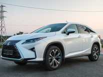 LEXUS · RX 350