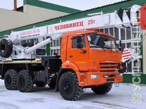 Камаз · Челябинец