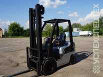 Nissan · Грузоподъемность 1050 кг