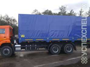 Камаз · 6520