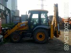JCB · 3CX