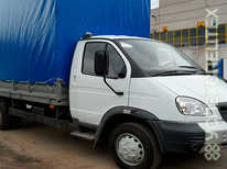 Газ · 33106 Валдай