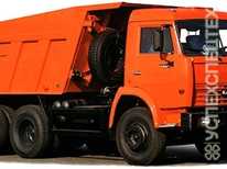 КамАЗ · 65115
