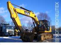 JCB · JS 220 LC