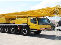 LIEBHERR · LTM 1100-5.2 