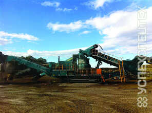 Powerscreen  · 1500 Maxtrak