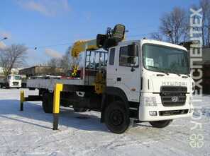 HYUNDAI HD 170  · Kanglim KS 1056