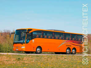 Mercedes · Кол-во мест 45-49