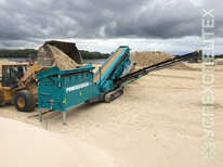 Powerscreen  · Chieftain 2100X