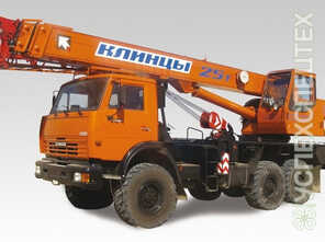 Камаз · Клинцы