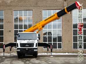 Маз · Ивановец