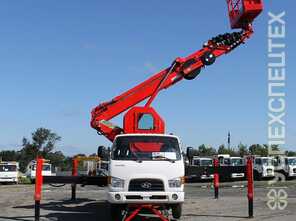 Hyundai, Isuzu, ГАЗ, ЗИЛ · 