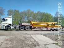 Трал · Грузоперевозки, Услуги трала.