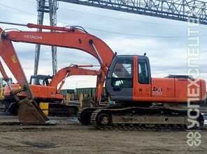 HITACHI · ZX230
