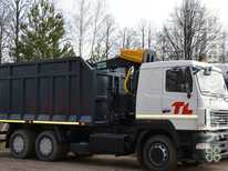 МАЗ · ОМТЛ 97 06