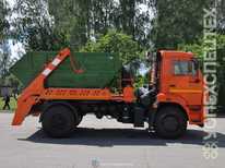 Камаз · 43253 43255