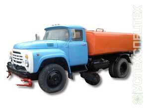 ЗИЛ, Камаз · 