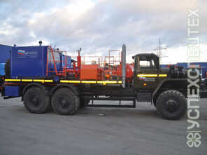 Урал 4320 · ЦА 32 УЗСТ 001 20