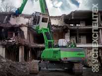 Sennebogen  · 830R HDD