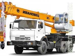 Камаз · Ивановец