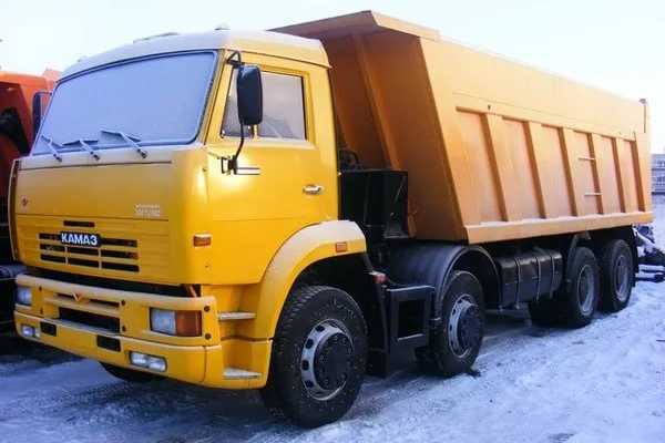 Камаз · 65201 26011 63