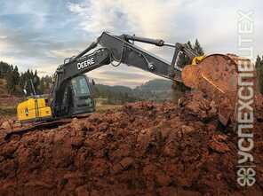 John Deere · E400 LC 