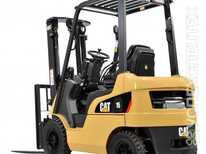 Caterpillar  ·  DP15NT