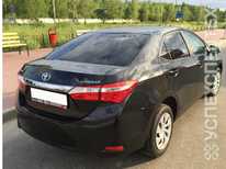 Toyota · Corolla