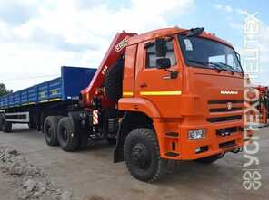 Камаз ·  65225 Epsilon Q 150 L97
