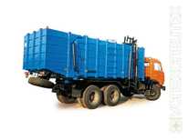 Камаз · МК 20 01