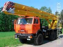 Камаз  · 6х6 