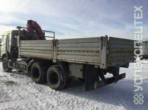 Камаз  · Amco VR80 85