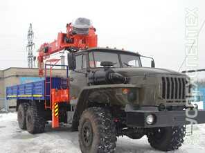 Урал · 4320 Kanglim KS 2056 SM