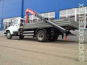 Газ · Hiab 033Т-2