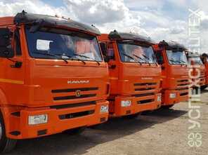 КамАЗ · 65115 3060 48 A5