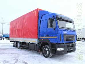 Маз · 6310Е9 520 031