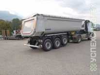 Камаз тонар · Грузоподъемность до 35 тонн