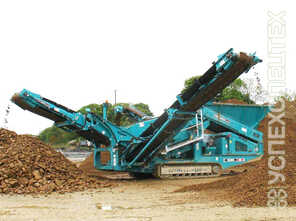 ​Powerscreen  · Warrior 800