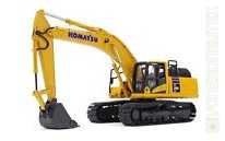Komatsu · PC 200