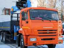 Камаз · 65111 DongYang SS 1506