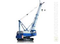 РДК · 25 Грузоподъемность 25т