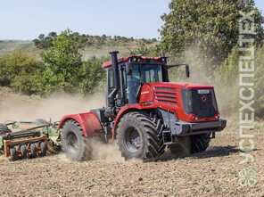 Кировец · К 735 Стандарт