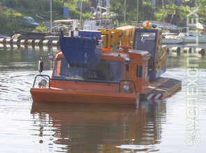 Тяжелый с экскаваторной установкой · ТТМ-6902 Э