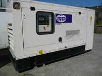  FG Wilson · Аренда дизельных генераторов различной мощности