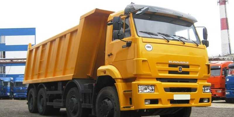 Камаз · 65201 26013 63