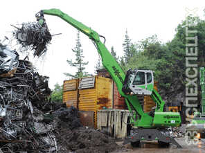 Sennebogen · 818M RU