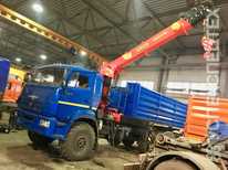 Камаз · INMAN IT 150