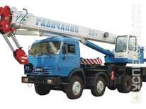 Камаз · КС 55729